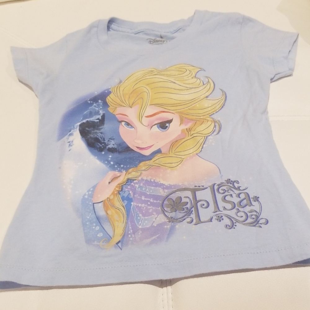 Frozen shirt